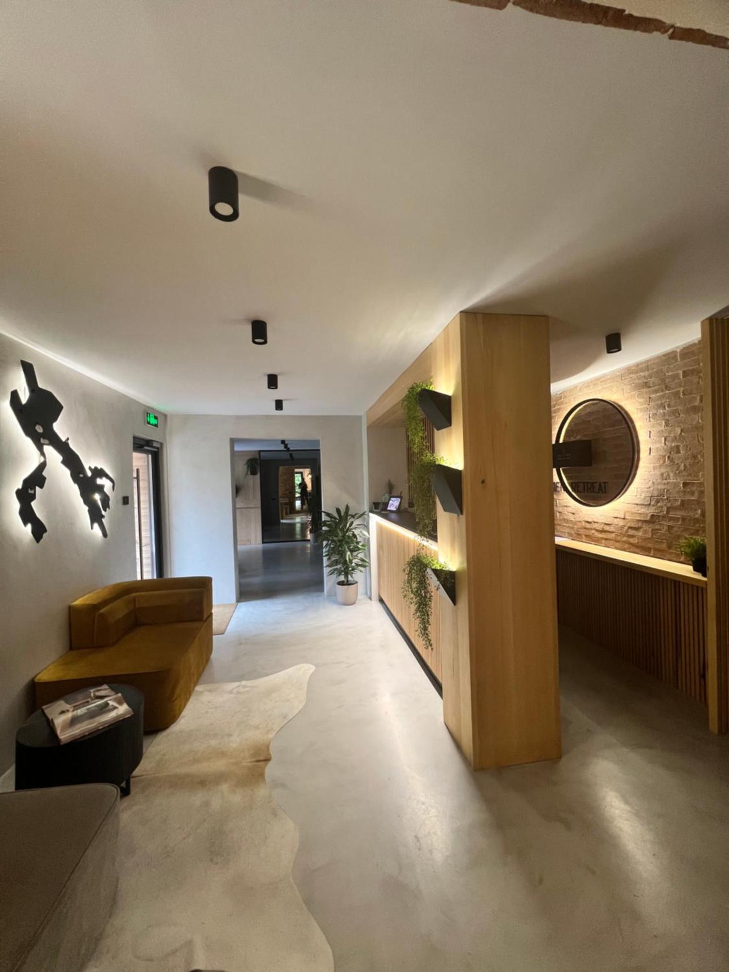 Garden Retreat (Adults Only) Hotel Bran  Buitenkant foto